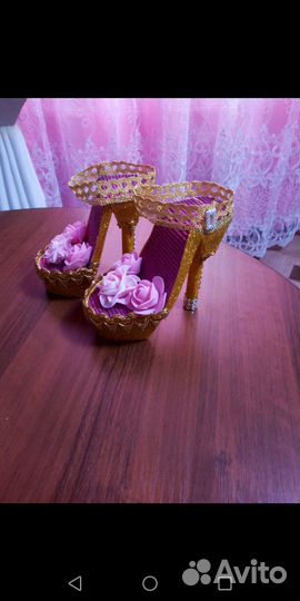 Атрибуты для день рождения