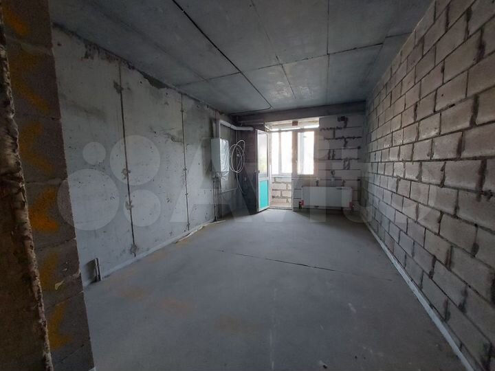 2-к. квартира, 71 м², 2/9 эт.