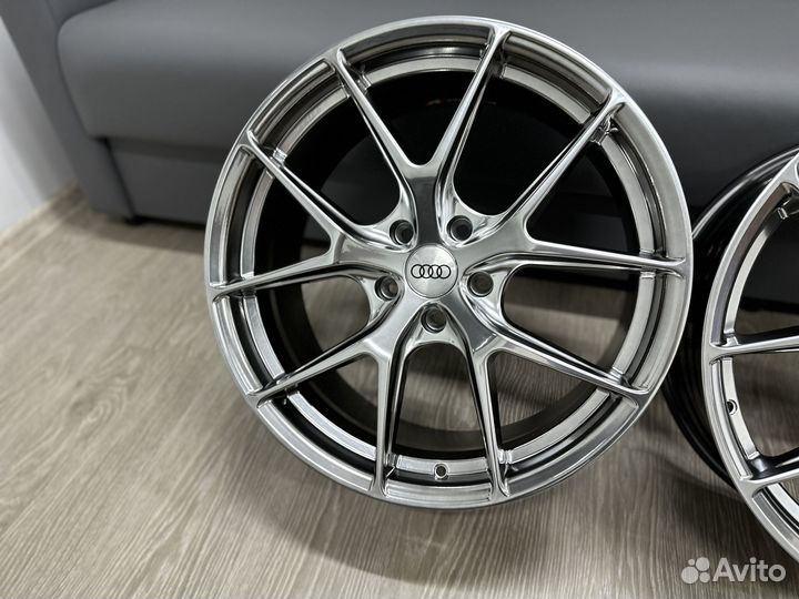 Диски HR-P101 HB R19 5-112 для Audi A5 A6 A7 Q3 Q5