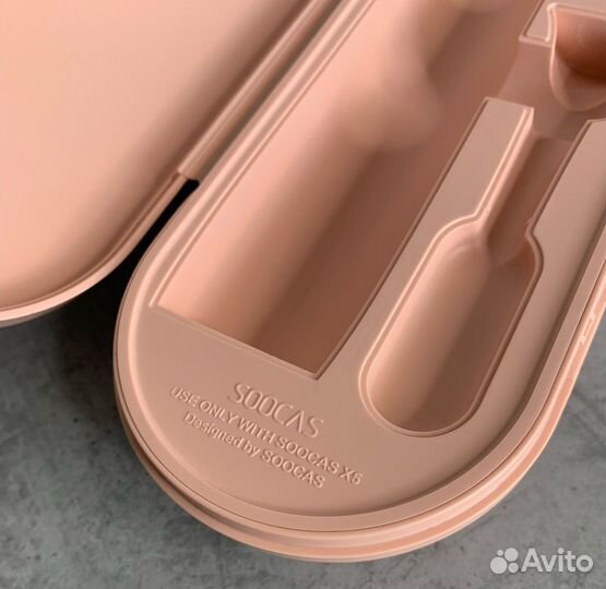 Зарядная станция soocas x5 + дорожный чехол