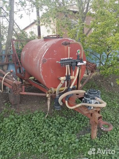 Комбайн Ростсельмаш Дон 1500, 1991