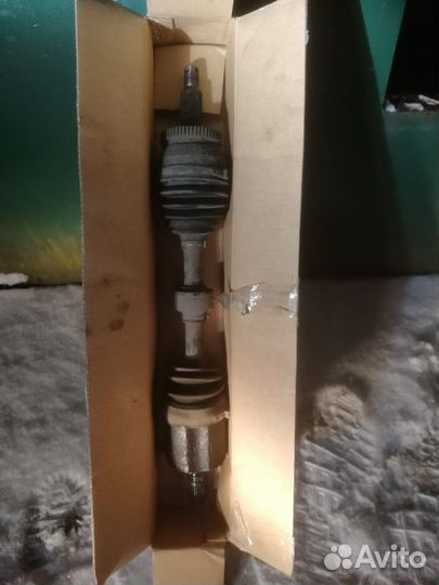 Привод левый и правый, промвал D4hb 197