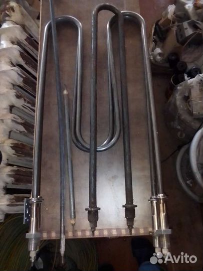 Тэны воздушные