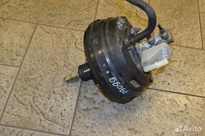 Усилитель тормозов вакуумный