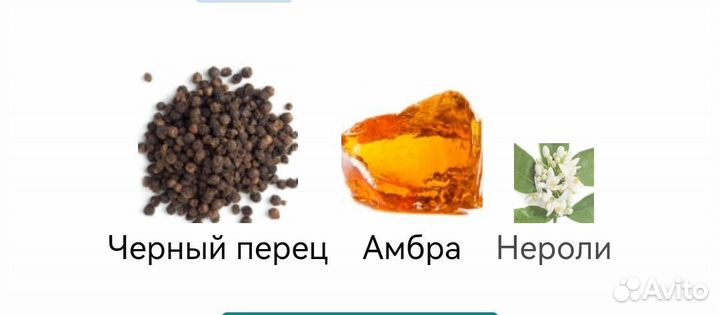 Black Pepper & Amber, Neroli Zielinski & Rozen