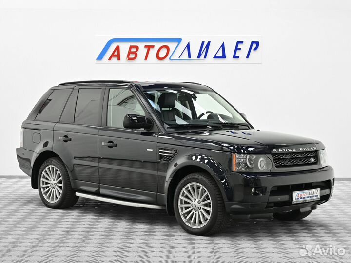 Land Rover Range Rover Sport 3.0 AT, 2011, 146 000 км