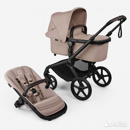 Bugaboo Fox 5 Renew 2025 2 в 1