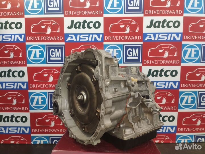 АКПП U660E Тойота Камри v50 3.5