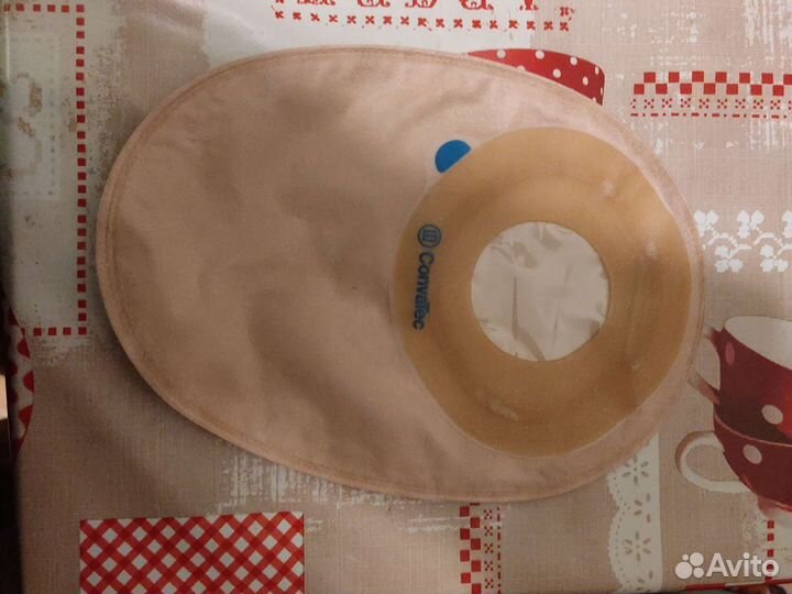 Калоприемники Coloplast, Convatec