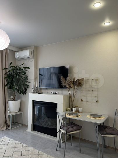 Квартира-студия, 29 м², 3/3 эт.