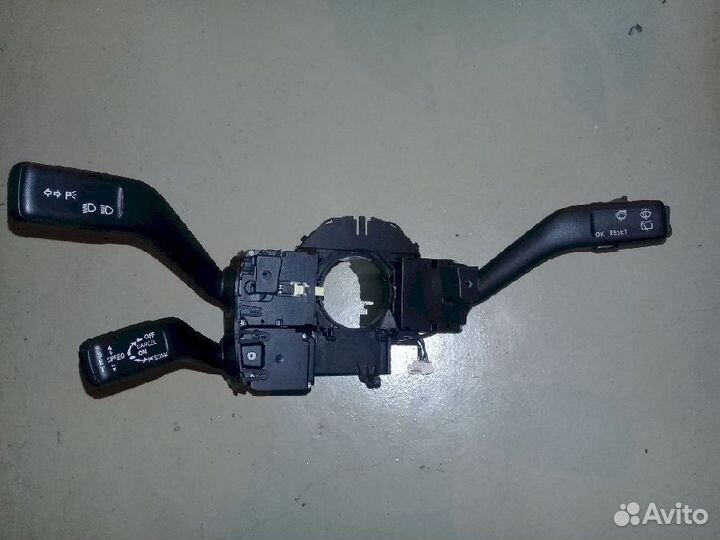 Блок подрулевых переключателей 3C9953513C Volkswag