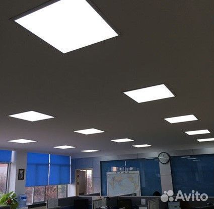 Светильник от производителя