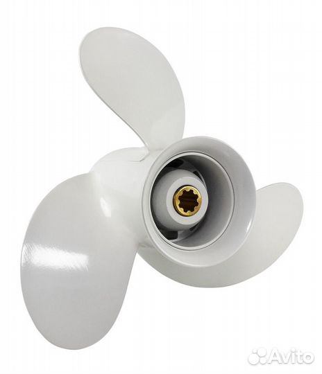 Гребной винт Yamaha 20-25-30 9 7/8 X 9