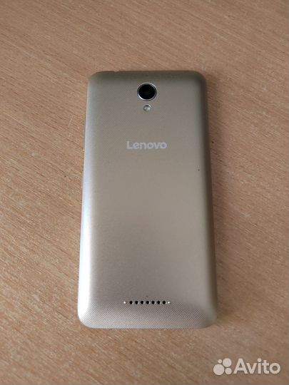 Lenovo Vibe B, 8 ГБ