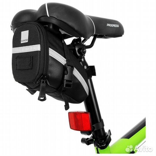 Велосумка Roswheel подседельная; 59421