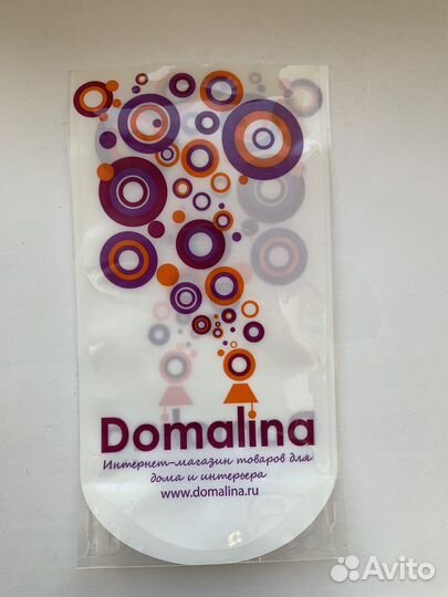 Ваза для цветов «с собой»