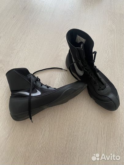 Боксерки nike