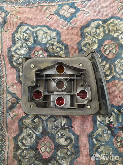 Задний левый фонарь Jetta 2