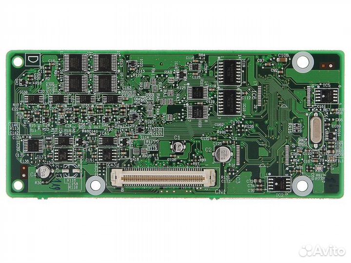 Плата Panasonic OGM4 - KX-TDA0191 / KX-TDA0191XJ