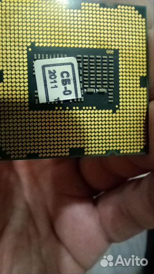 Процессор intel core i5 под сокет 1155