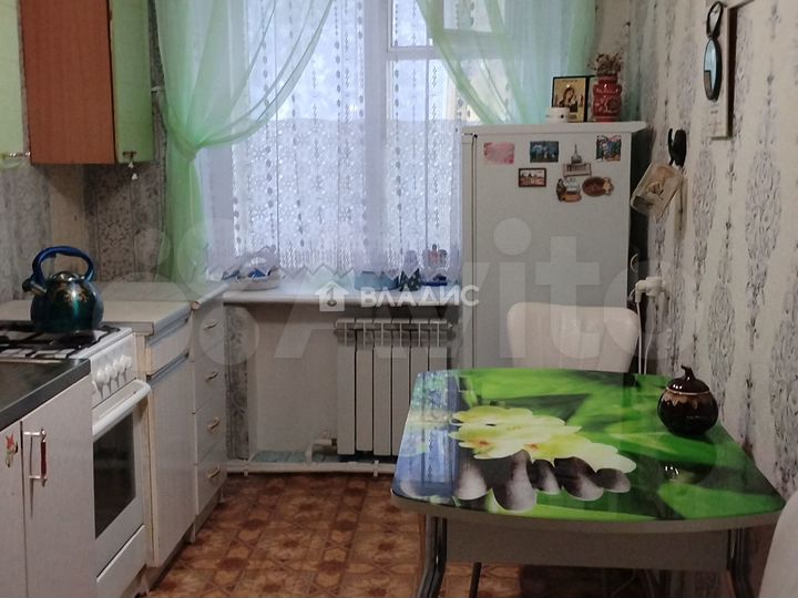 2-к. квартира, 52,2 м², 1/2 эт.