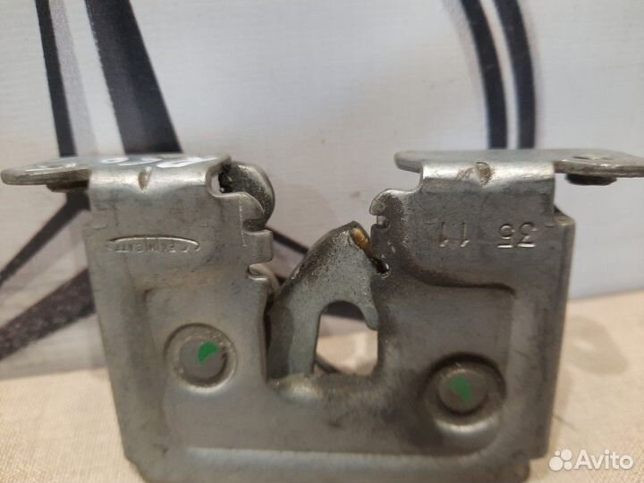 Замок капота Mini Countryman R60 N16B16A 2011