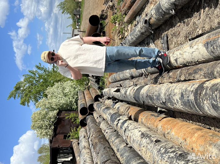 Труба новая 1420х8 мм