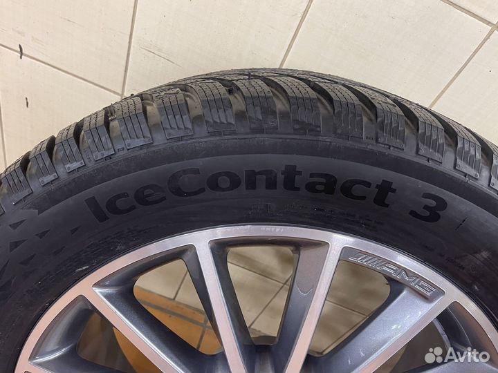 Оригинал шипы Mercedes G63 G500 AMG