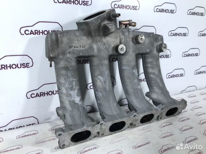 Коллектор впускной Audi A4 B6 1.8T AMB