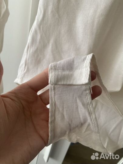 Боди водолазка h&m