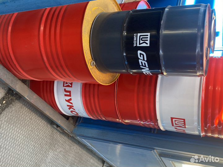 Пустые бочки