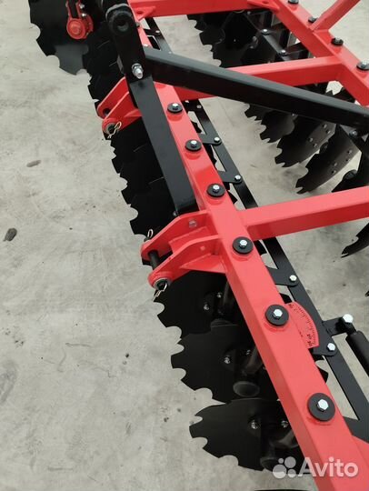 Борона КалинаАгро БДЛ - 2,4, 2024