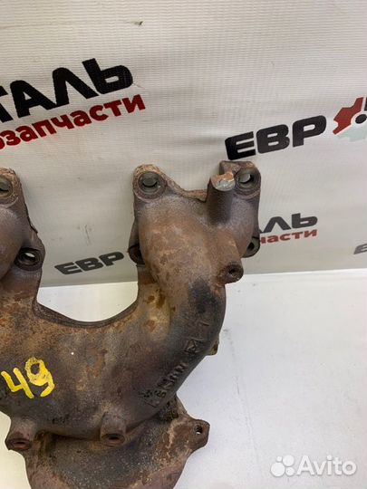 Выпускной коллектор Nissan Almera N16 седан 1.5