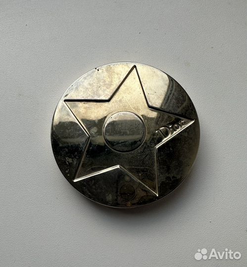 Dior lucky colours тени блеск палетка б/у