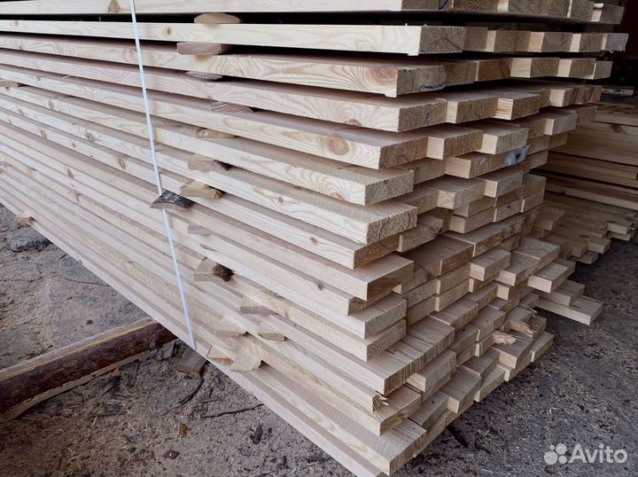 Доска сосна ГОСТ
