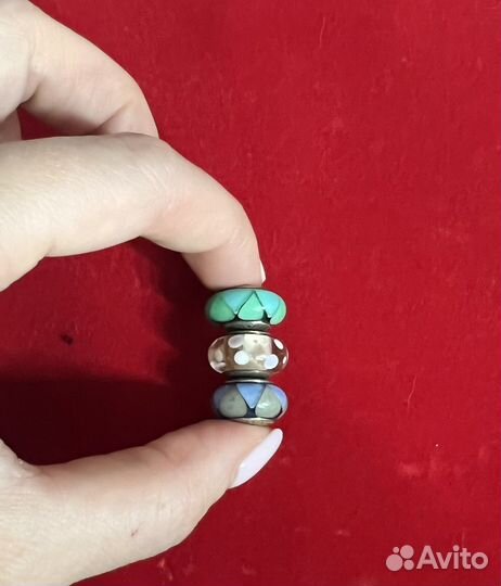 Серебро Pandora оригинал
