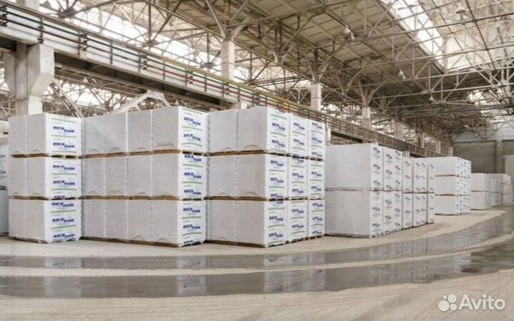 Инси газоблок ГОСТ с завода