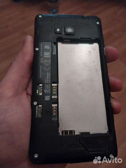 Microsoft Lumia 640 LTE Dual Sim, 8 ГБ