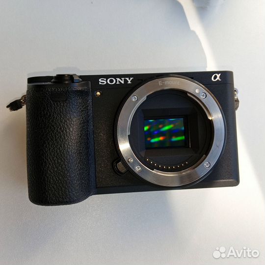 Фотокамера Sony a6500 + бонусы