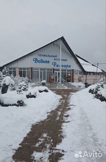Термальные источники 22 ноября