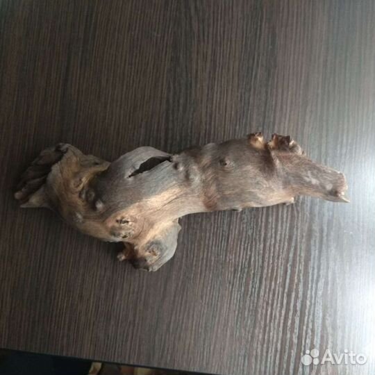 Коряга мангровая для аквариума