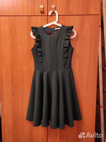 Школьный сарафан 158-164