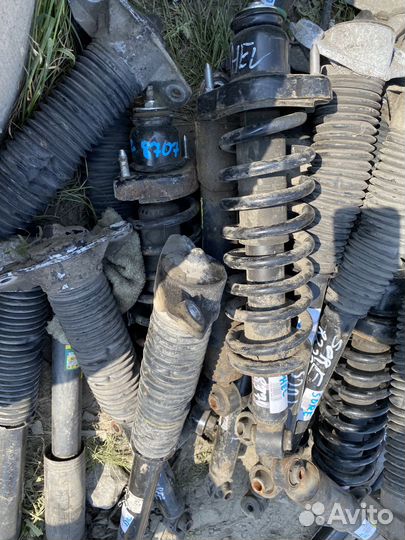 Амортизатор стойка задняя Mazda 3бм, 6gj, сх 5