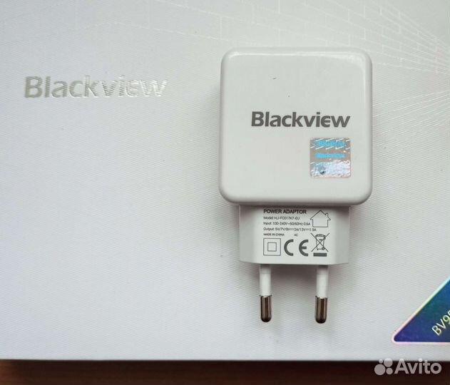 BlackView BV9100. Блок зарядки, оригинал