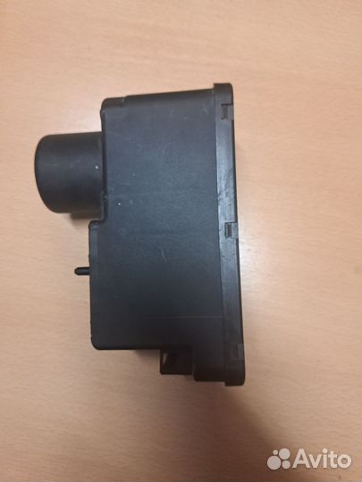 Компрессор центрального замка