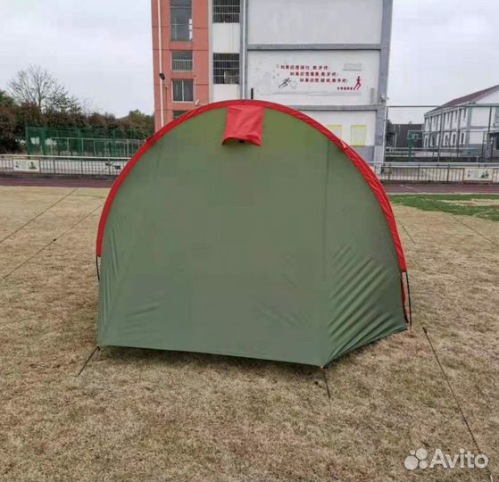 Палатка с тамбуром