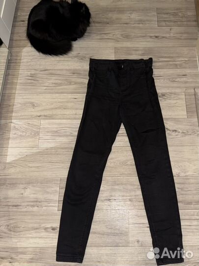 Джинсы, брюки