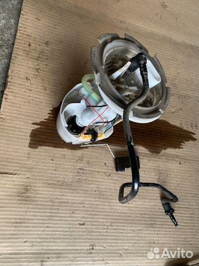 Насос топливный Skoda Octavia A8 cwva 2019-Н.в