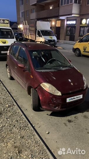 Chery Kimo (A1) 1.3 МТ, 2009, 135 000 км
