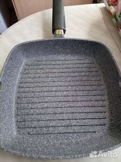 Сковорода гриль